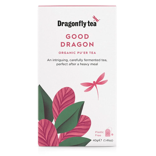 Pu'er Tea (Org) 18154A