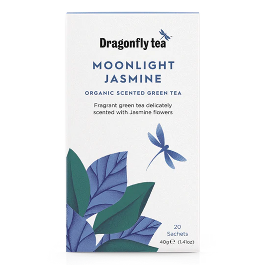 Moonlight Jasmine Green Tea (Org) 29373A