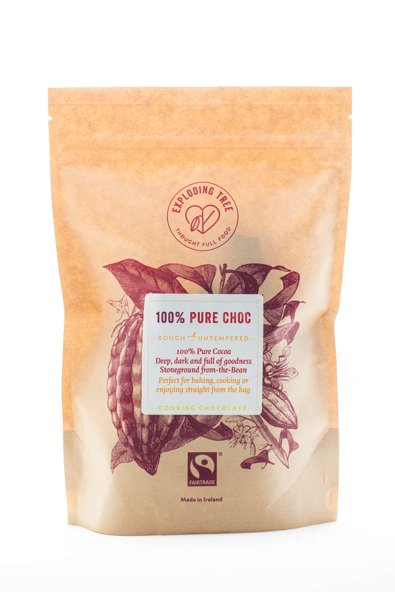 100% Pure Chocolate – Cooking 41572B