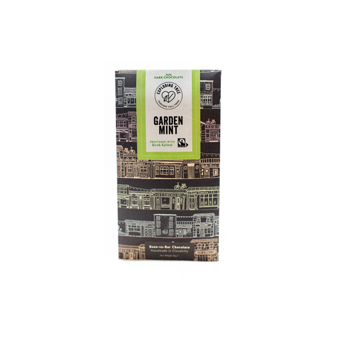 Garden Mint w/Xylitol & Lucuma 44210B