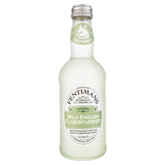 Wild English Elderflower 33983B