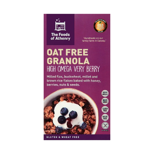 GF Very Berry Granola GF SF  23470B