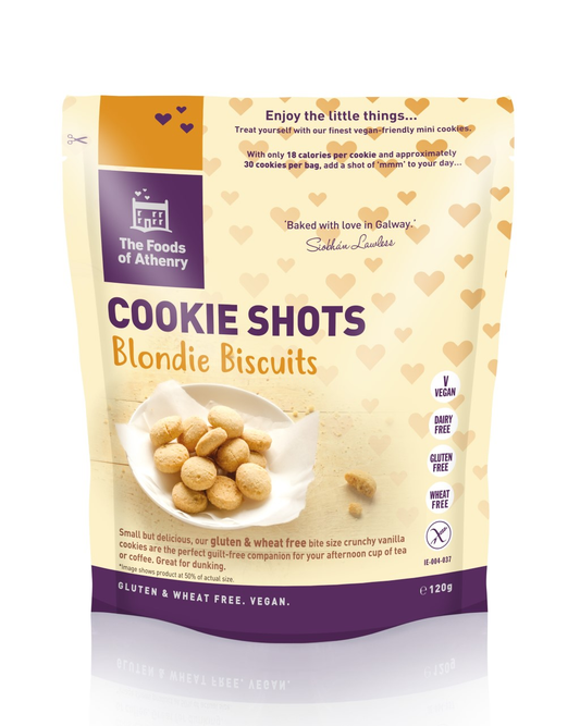 Blondie Cookie Shots GF WF DF V 34199B