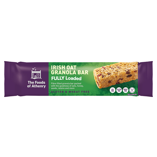 Granola Bar Fully Loaded 40705B