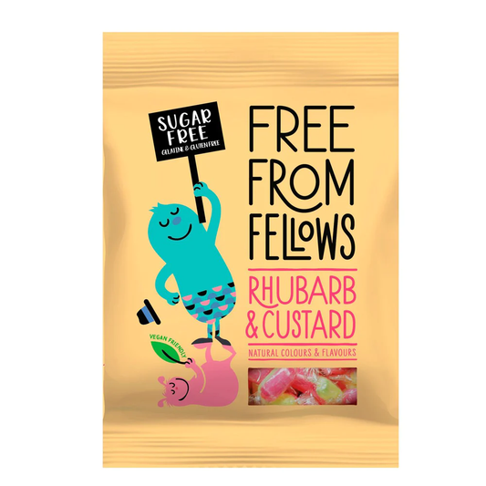 Rhubarb & Custard SF 42342B