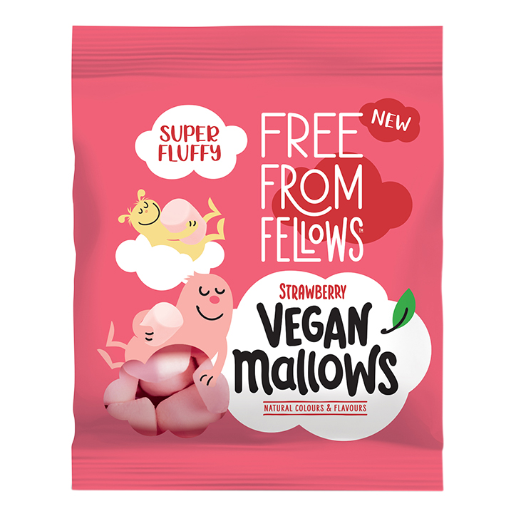 Strawberry Mallows VEGAN 47444B