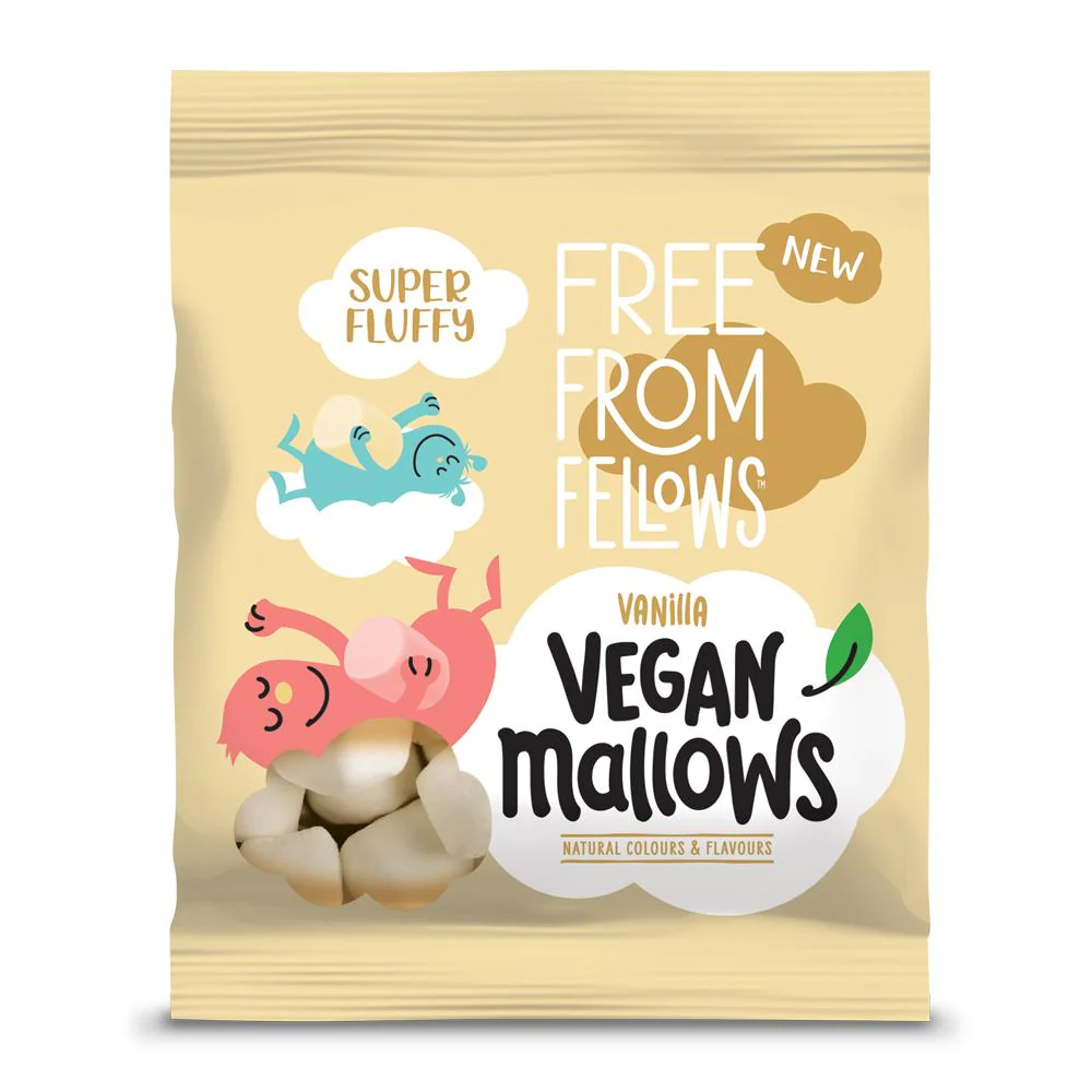 Vanilla Mallows VEGAN 47445B