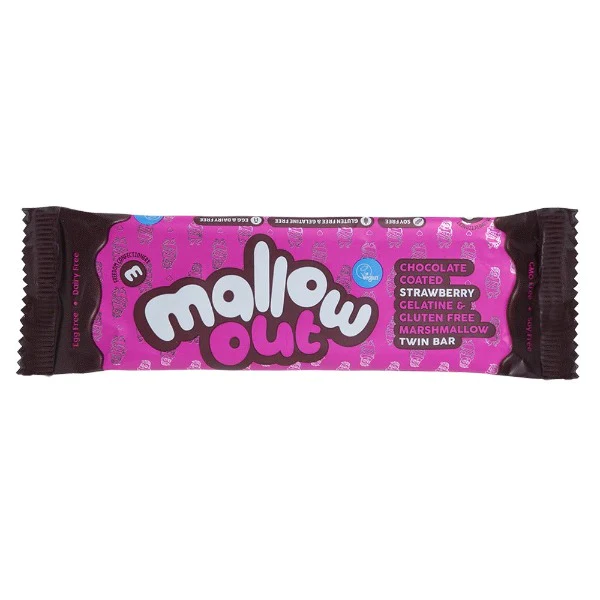 MallowOut Bar Srawberry 47998B