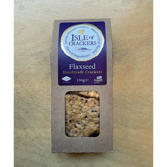 Flaxseed Cracker 48480B