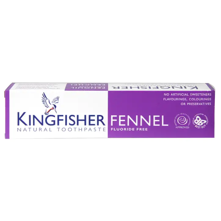Fennel Fluoride Free 10923B