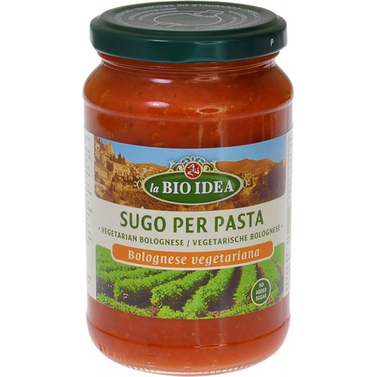 Bolognese Vegan Pasta Sauce (Org) 43084A