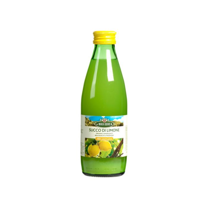 Lemon Juice (Org) 48580A