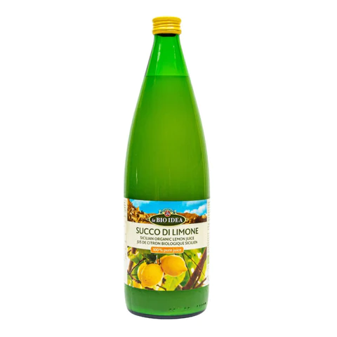 Lemon Juice (Org) 48581A