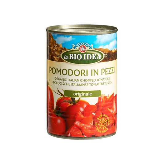 Chopped Tomatoes (Org) 45577A