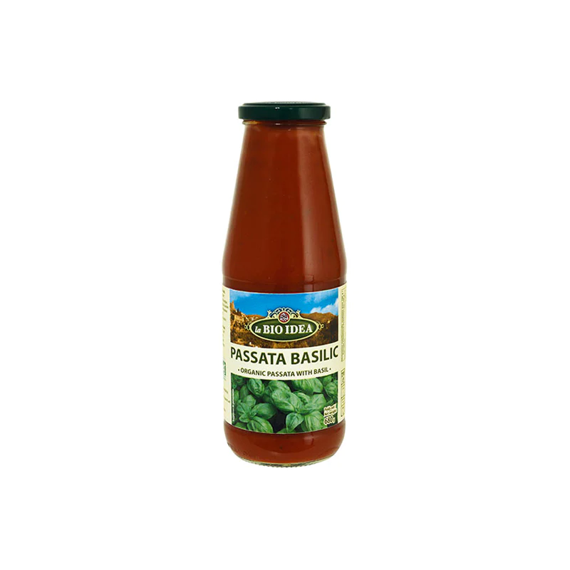 Passata (Glass Jar) (Org) 45579A
