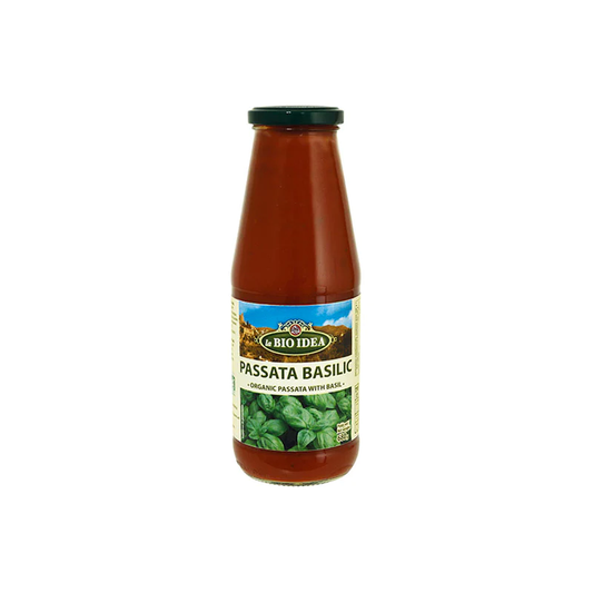 Passata (Glass Jar) (Org) 45579A