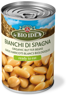 White Beans Large (Org) 46622A