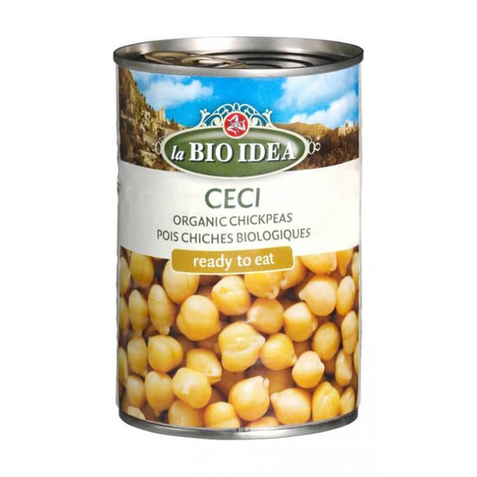 Chickpeas (Org) 46624A