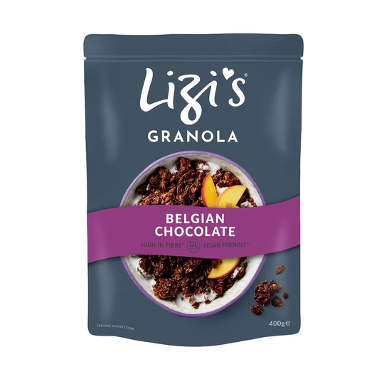 Belgian Choc Granola 46269B