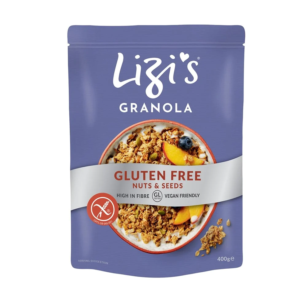 Granola Gluten Free 35163B