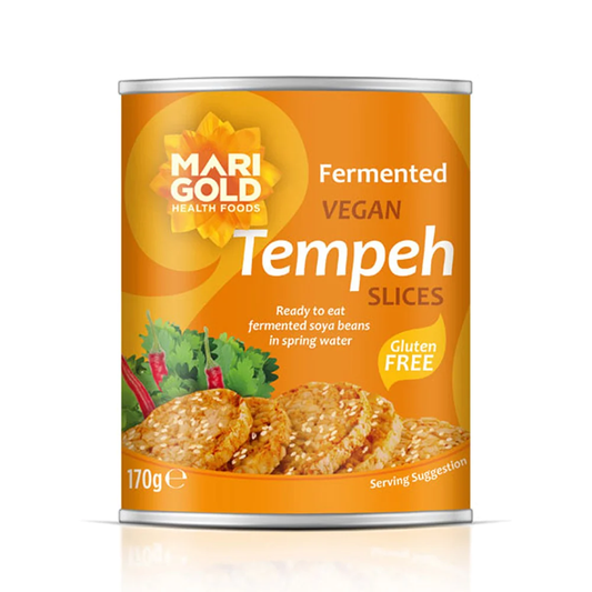 Tempeh in Cans VEGAN GF 44009B