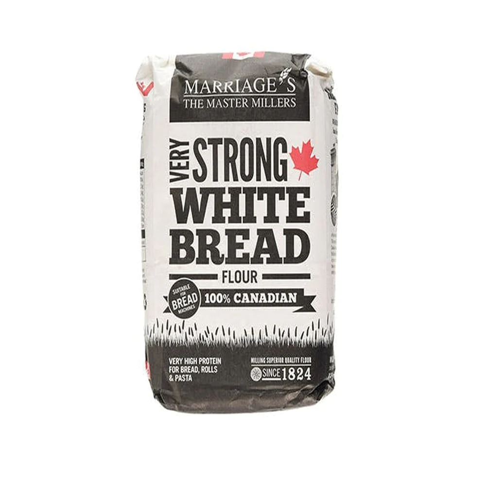 100% White Flour - Very Strong 21022B