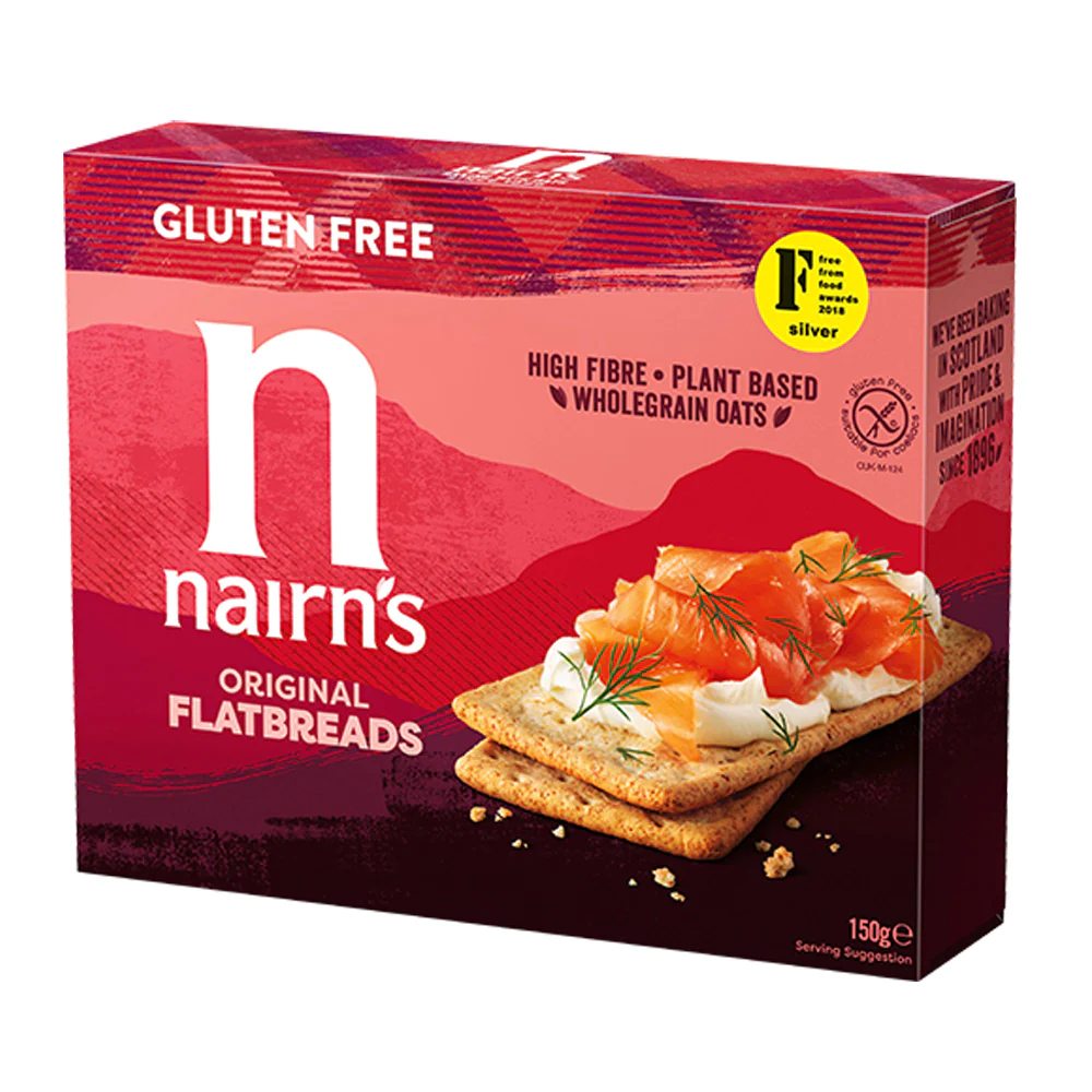 Flatbreads Original GF 41106B