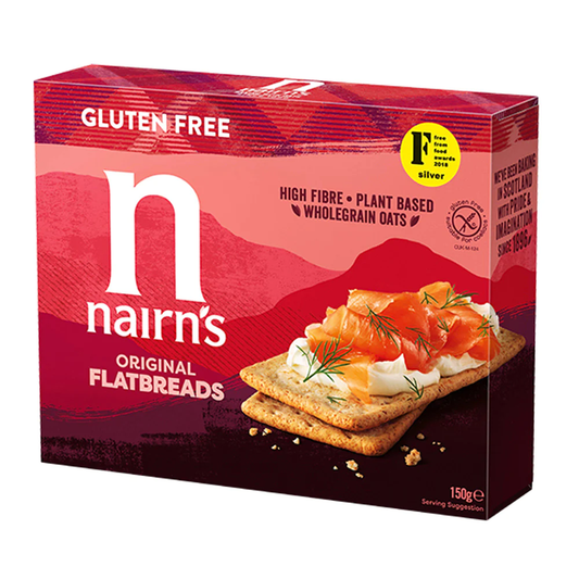 Flatbreads Original GF 41106B