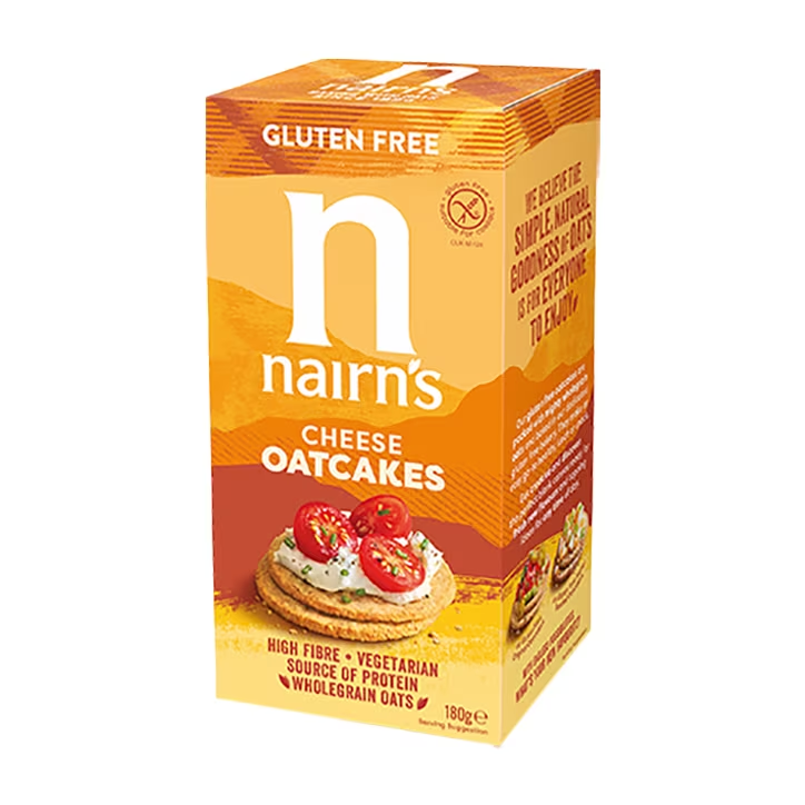 Cheese Crackers GF 45809B