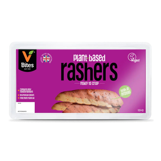 Streaky-Style Rashers 13076B