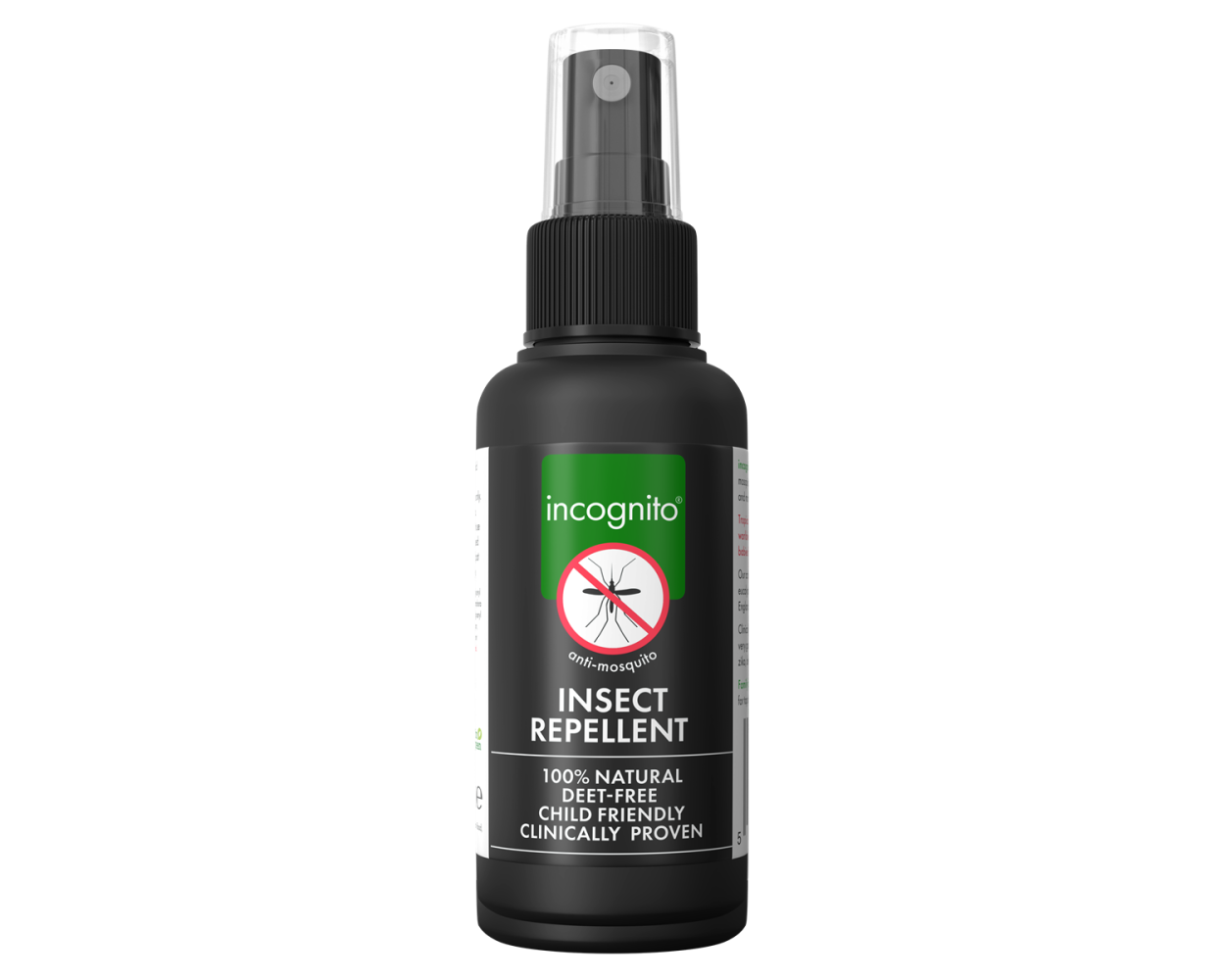 Anti Mosquito/Insect Spray (Org) 20623A
