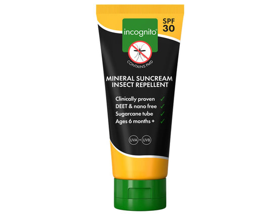 SPF30 Insect Repellent & Moisturiser 44788B