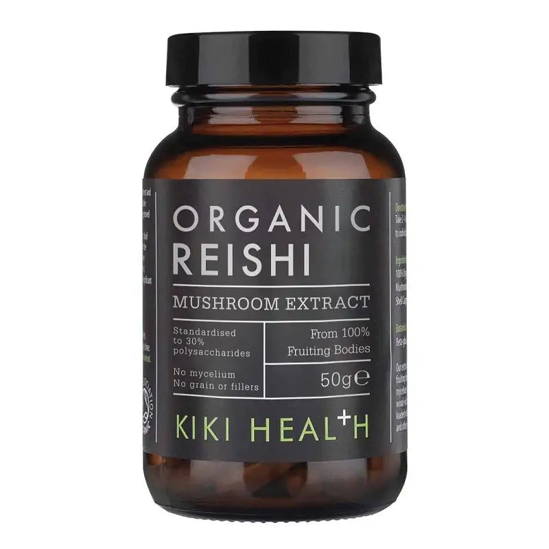 Reishi Powder (Org) 48803A