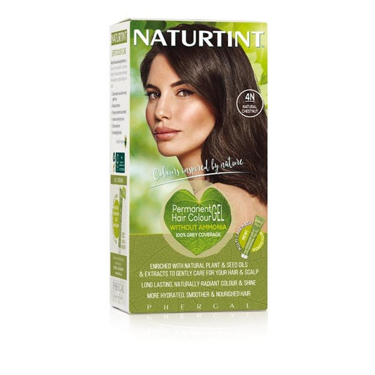 4N Natural C/Nut Intense 17848B