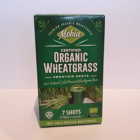 Wheatgrass Shot (Org) 47264A