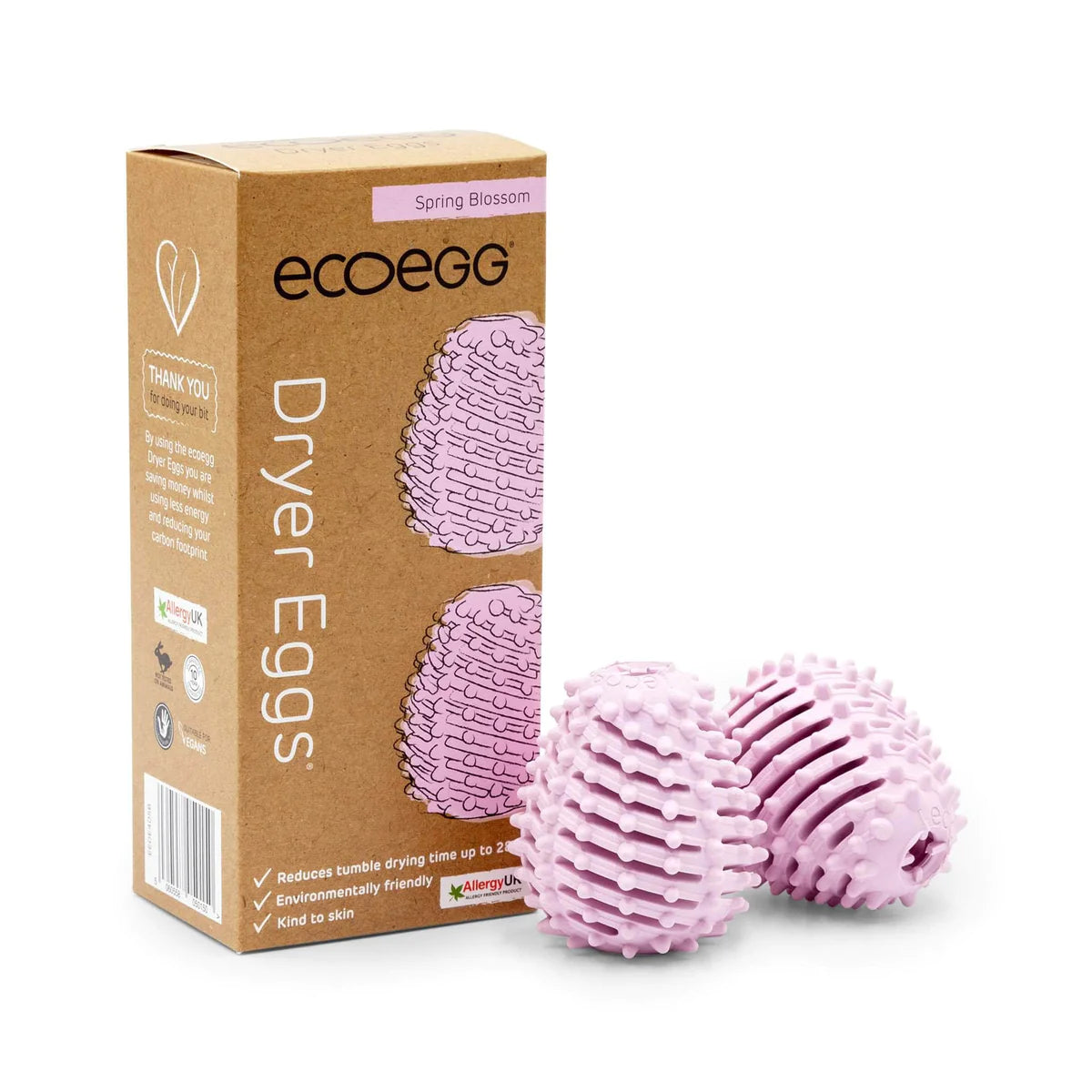 Dryer Egg Spring Blossom 40222B