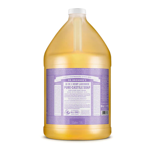 Lavender Liquid Soap (Org) 40269A