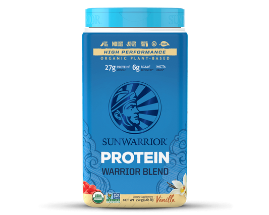 Protein Vanilla 22961B