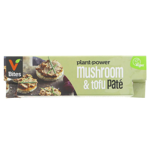 Vegideli Mushroom Pate 38004B