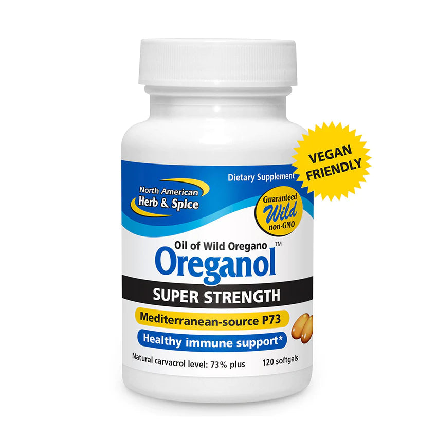 Oreganol P73 Super Strength 48238B