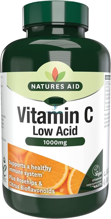 33% Xtra Vit C 1000mg Low Acid 38596B