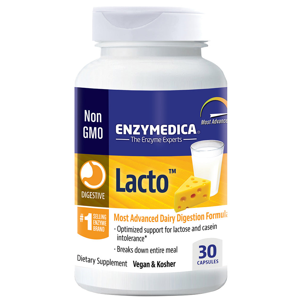 Lacto 30 Caps 40413B