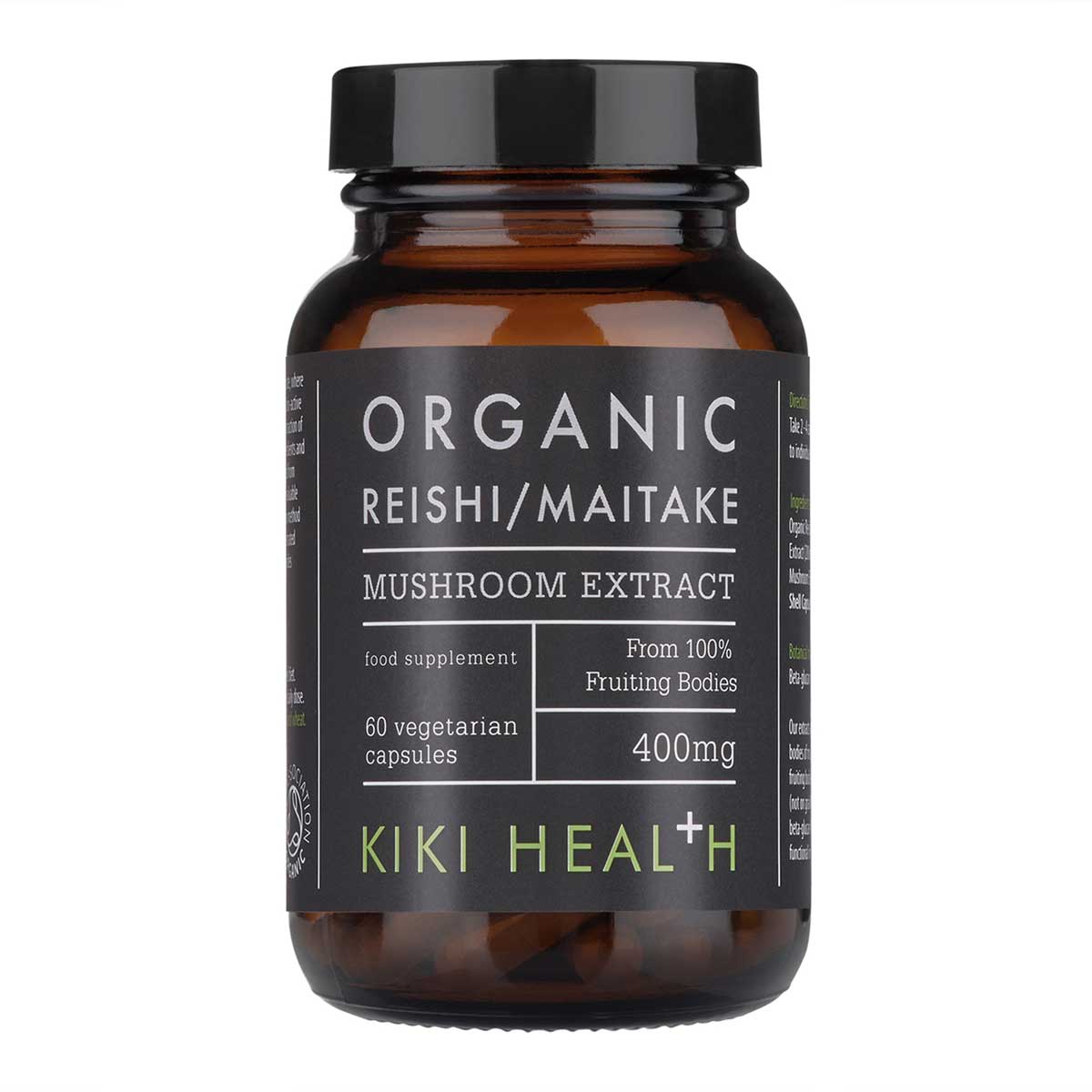 Maitake & Reishi Mushroom Extract Bl 46999A