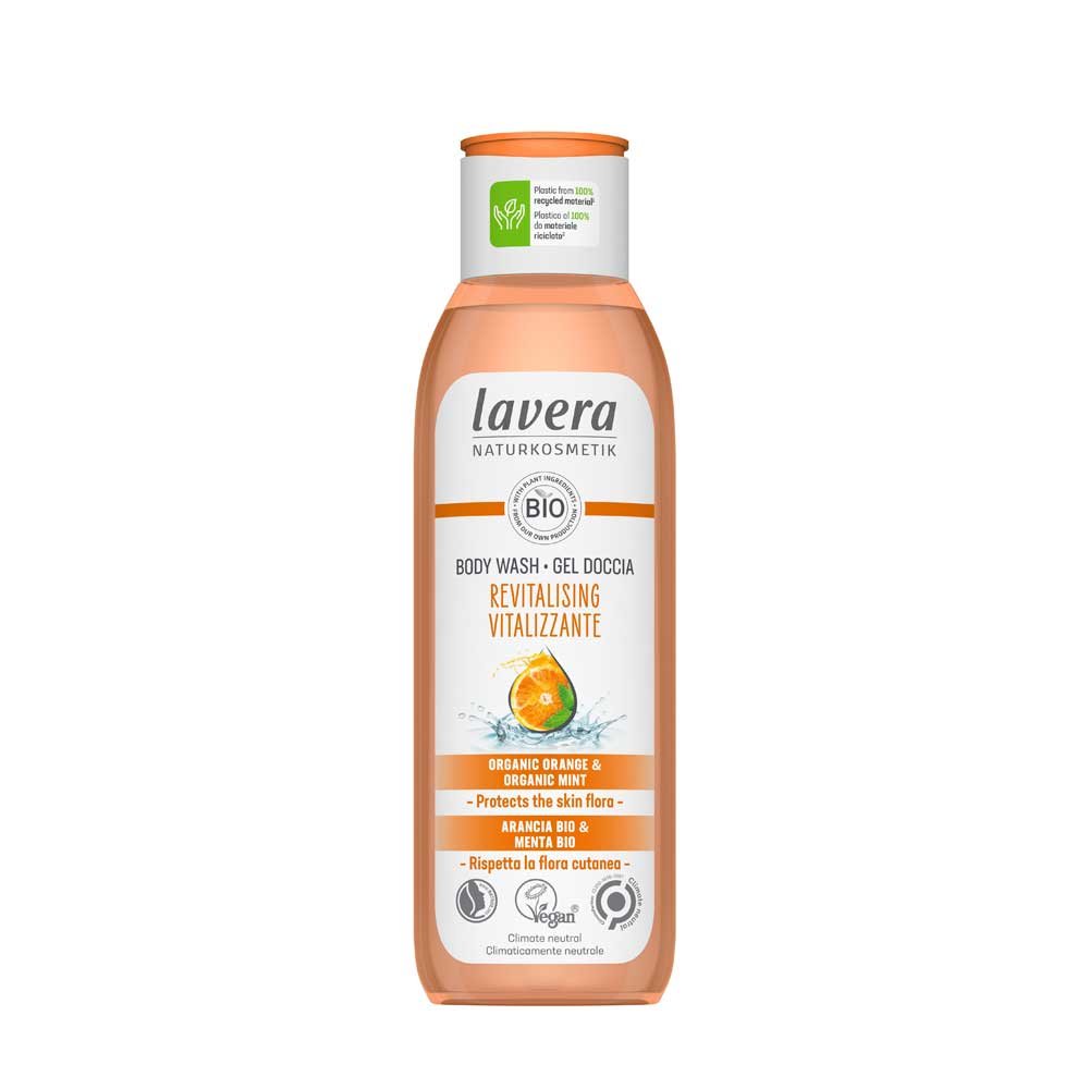 Orange & Mint Body Wash 47820B