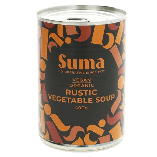 Rustic Vegetable Soup 41098A