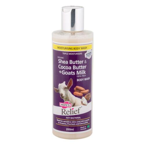 Goat's Milk Body Wash 29033B