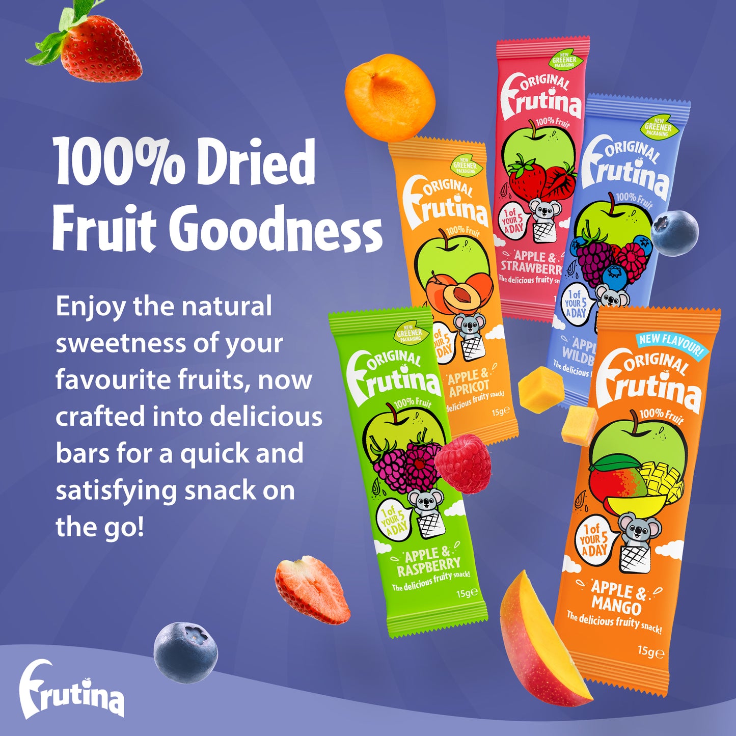 Fruit Snack - Variety Pack 13024B
