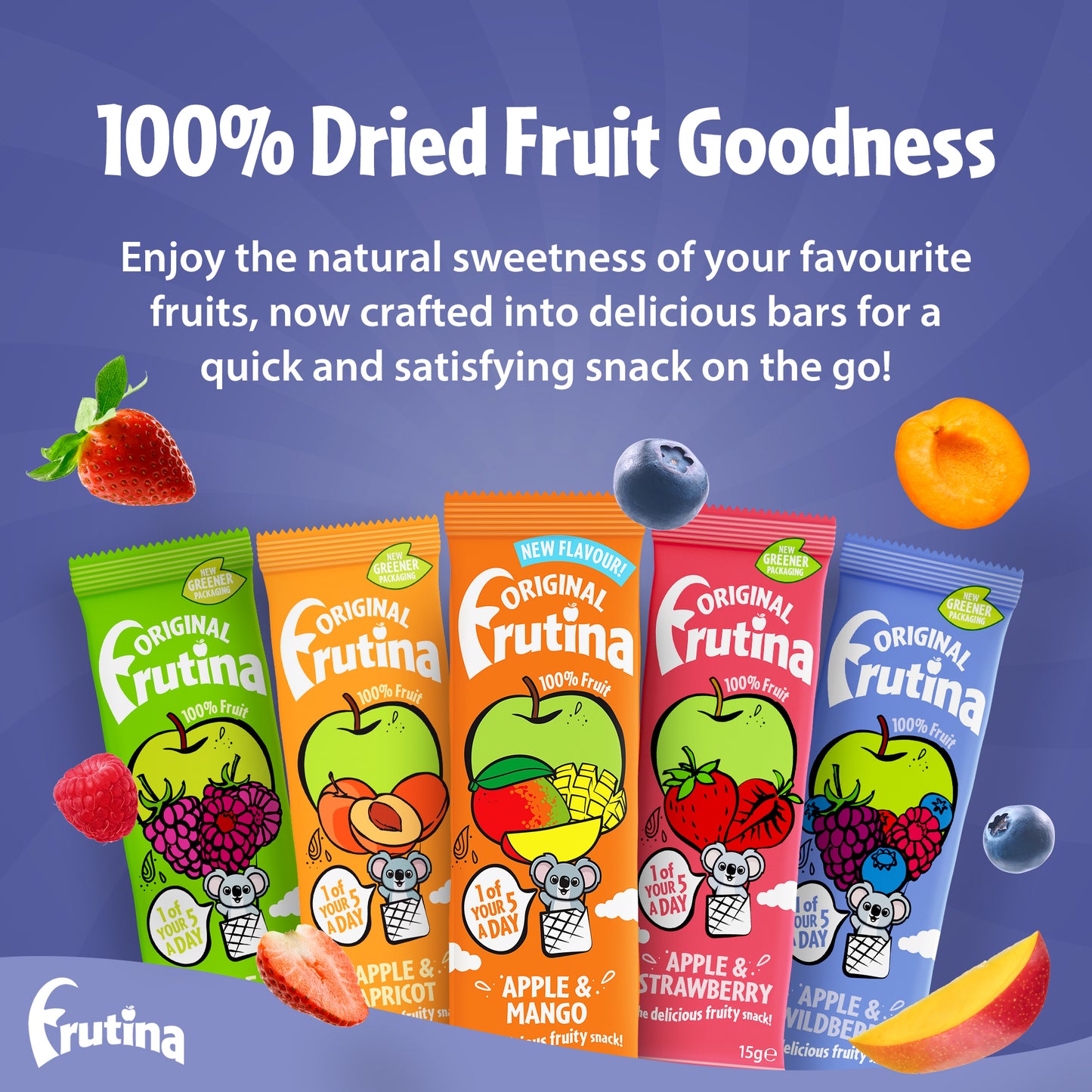 Fruit Snack - Variety Pack 13024B