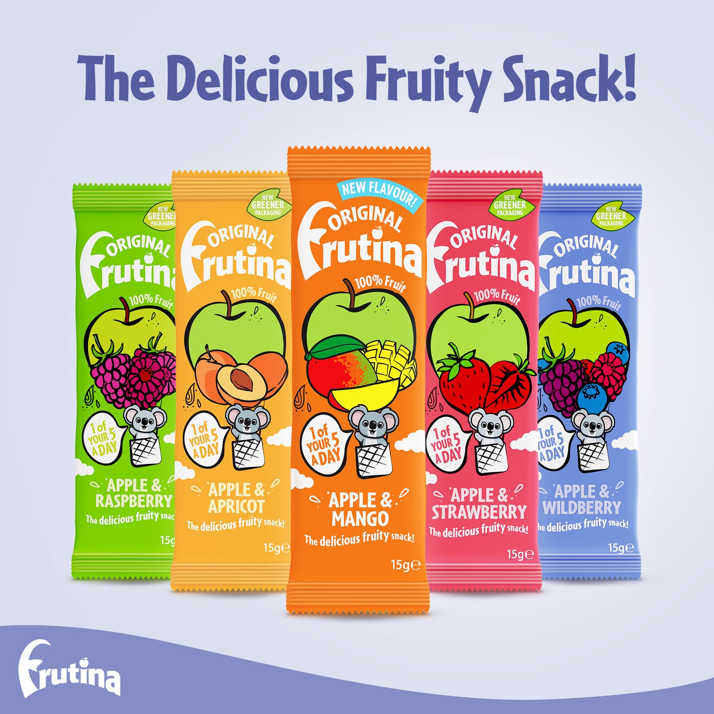 Fruit Snack - Variety Pack 13024B