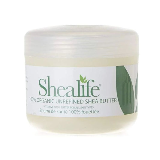 100% Unrefined Shea Butter 27013B